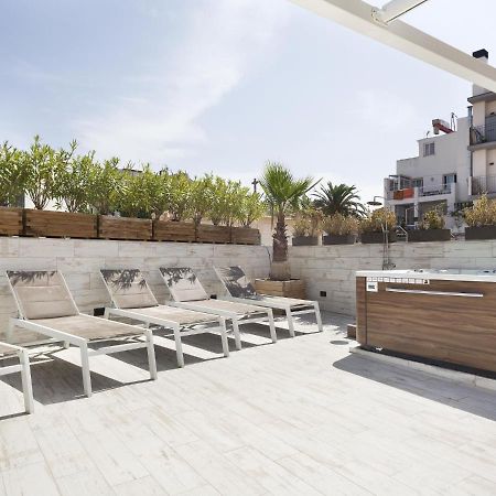 Sitges Spaces Mediterranean Apartments 5 Bedrooms, 4 Bathrooms, 75M2 Terrace, Centre Sitges- Sleeps 11 외부 사진
