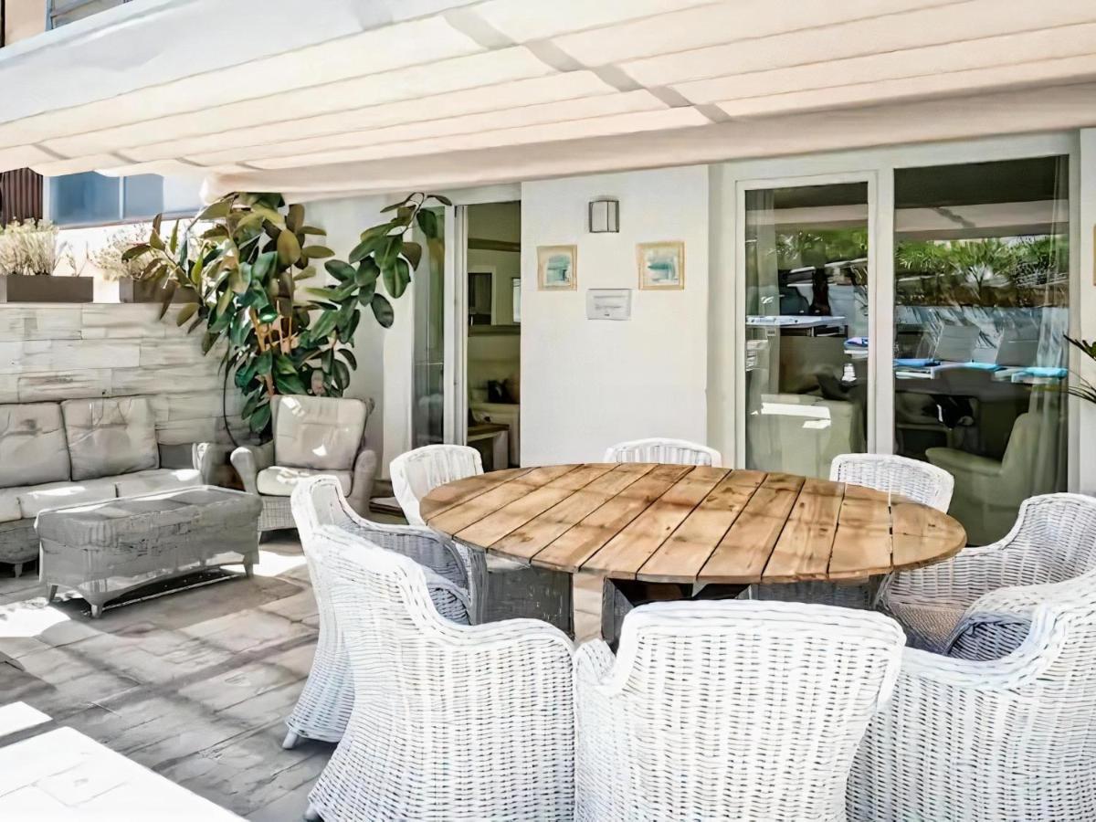 Sitges Spaces Mediterranean Apartments 5 Bedrooms, 4 Bathrooms, 75M2 Terrace, Centre Sitges- Sleeps 11 외부 사진